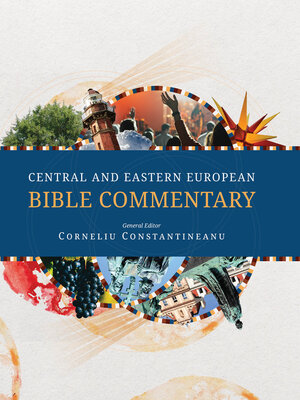 cover image of Central and Eastern European Bible Commentary